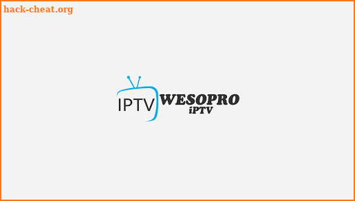 WESOPRO IPTV PRO screenshot