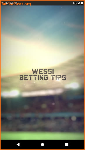 Wessi Betting Tips screenshot