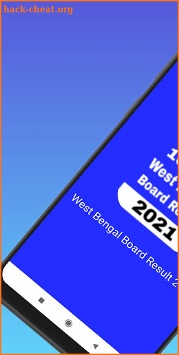 West Bengal Board Result 2021, Madhyamik & HS 2021 screenshot