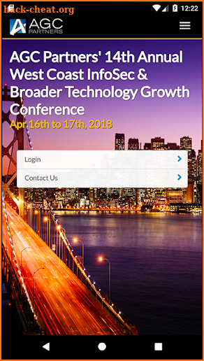 West Coast InfoSec & Tech Conference screenshot