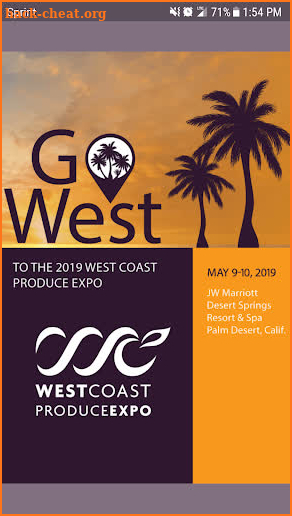 West Coast Produce Expo 2019 screenshot
