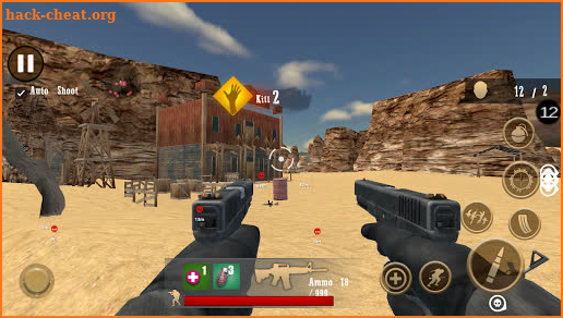 West Cowboy Adventure screenshot
