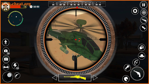 West Cowboy: Shooting Games screenshot