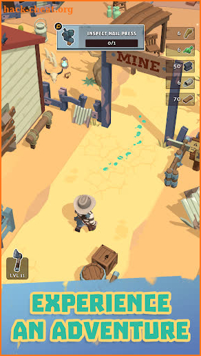 West Escape screenshot