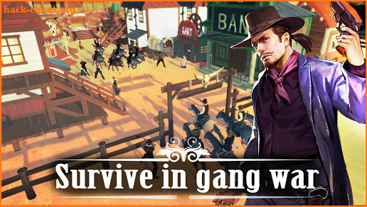 West Gang screenshot