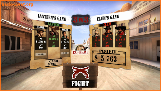 West Gangs screenshot