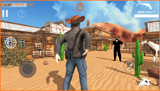 West Gunslinger screenshot