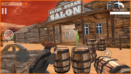 West Gunslinger screenshot