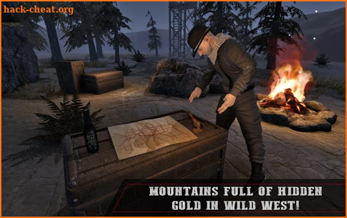 West Mafia Redemption: Gold Hunter FPS Shooter screenshot
