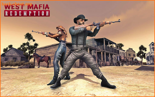 West Mafia Redemption Gunfighter screenshot