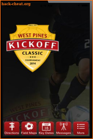 West Pines Kickoff Classic screenshot