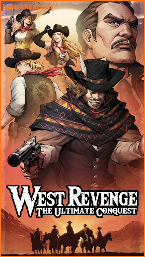 West Revenge screenshot