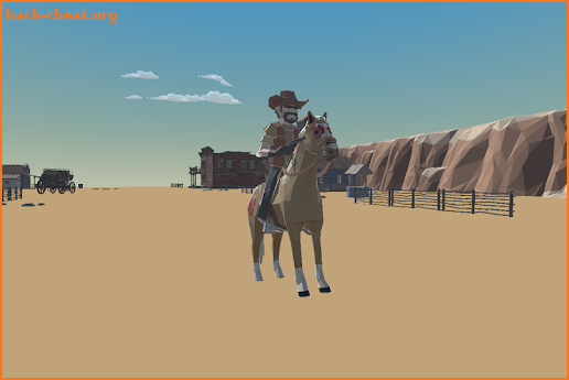 West Runner screenshot