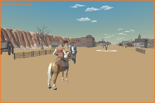 West Runner screenshot