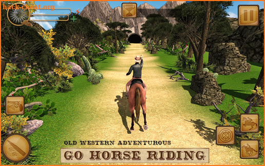 West Runner 3D screenshot