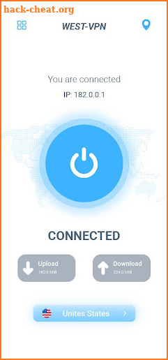 West-VPN & Vpn Proxy Fast & Secure screenshot