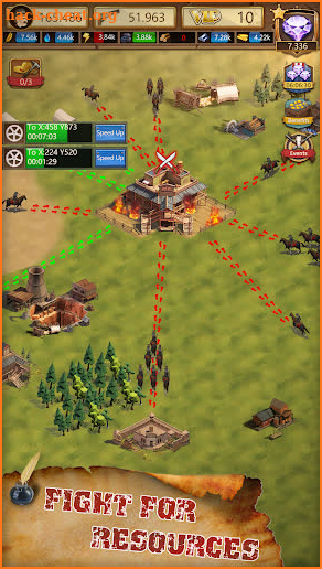 West War screenshot
