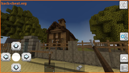 West Wild Craft Town screenshot