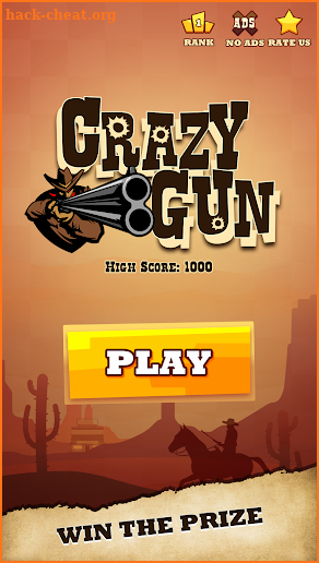 West World - Crazy Gun screenshot