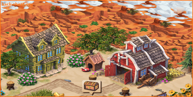 Westbound:Perils Ranch screenshot