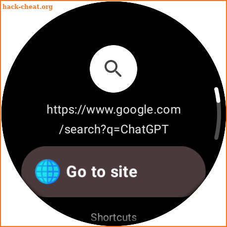 Wester Web Watch: Browser screenshot