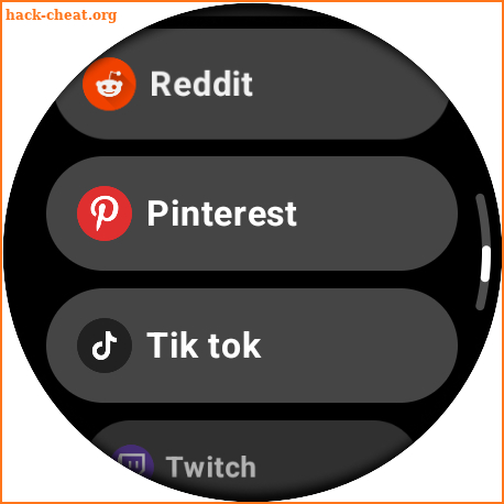 Wester Web Watch: Browser screenshot
