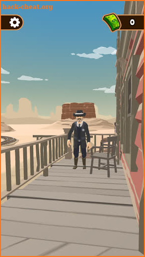 Western Cowboy: Shooting Game screenshot