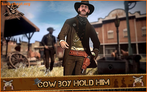 Western Cowboy Shooting :Wild West Game 2020 screenshot