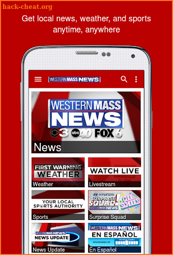 Western Mass News screenshot