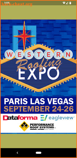 WESTERN ROOFING EXPO screenshot