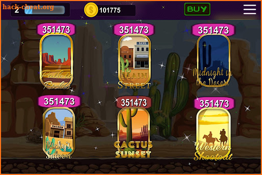 Western Slots screenshot