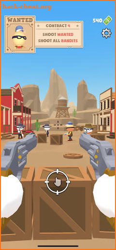 Western Sniper screenshot