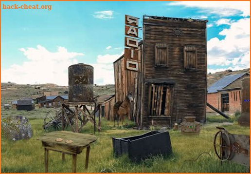 Western Village Adventure screenshot
