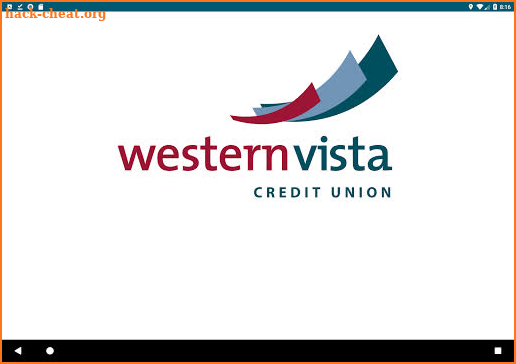 Western Vista FCU screenshot