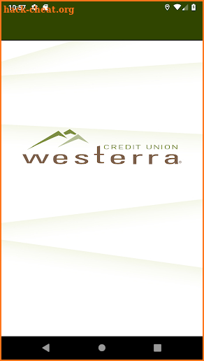 Westerra CU Business Banking screenshot