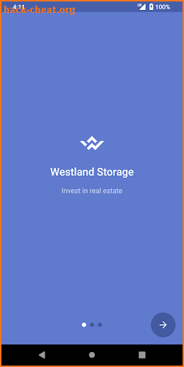 Westland Storage screenshot