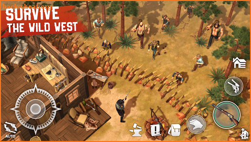 Westland Survival screenshot