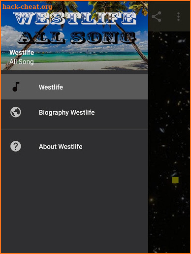 Westlife All Song screenshot