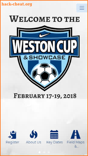 Weston Cup and Showcase screenshot
