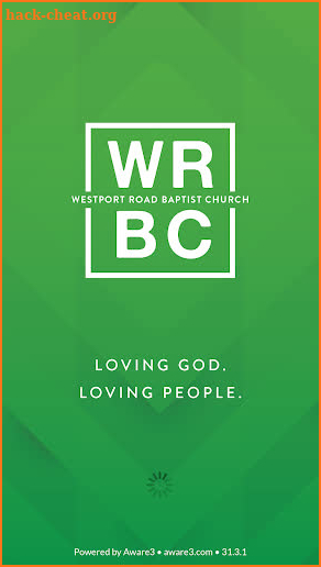 Westport Road Baptist Church screenshot