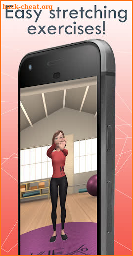 WeStretch: Stretching & Flexibility Workout Plans screenshot