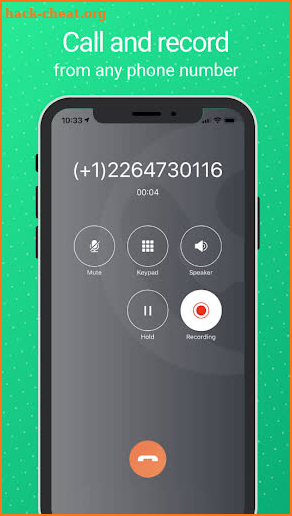 WeTalk - Free International Calling & Texting screenshot