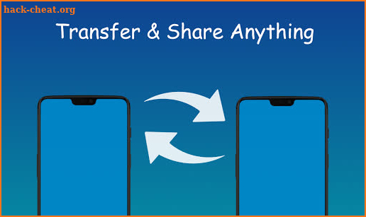 Wetransfer - Android File Transfer screenshot