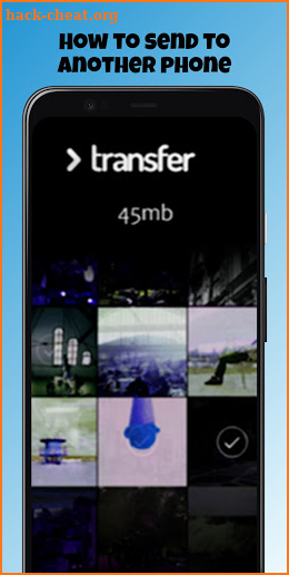 Wetransfer For Android-File Transfer Helper 2021 screenshot