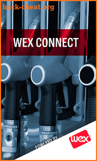 WEX Connect screenshot
