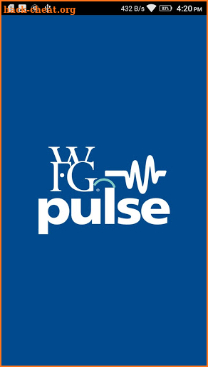 WFG Pulse screenshot