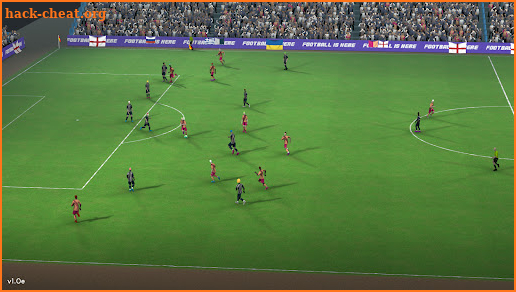WFO World Football Online screenshot