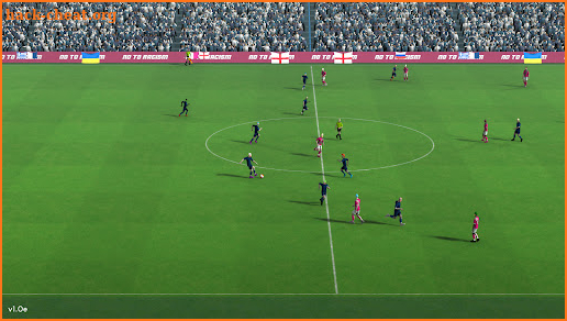 WFO World Football Online screenshot