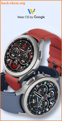 WFP 240 Excalibur watch face screenshot