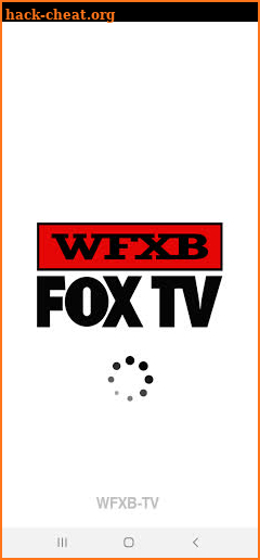 WFXB FOX screenshot